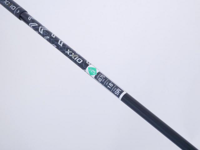 Fairway Wood : xxio : ไม้กระเทย XXIO 11 (ปี 2021) Loft 18 ก้าน MP-1100 Flex SR