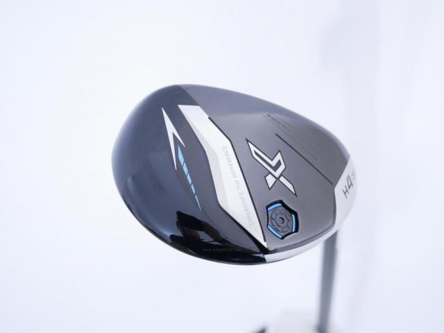 Fairway Wood : xxio : ไม้กระเทย XXIO X (รุ่นล่าสุด ปี 2024) Loft 20 ก้าน Miyazaki AX-3 Flex SR