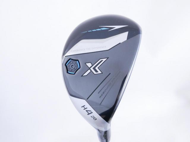 Fairway Wood : xxio : ไม้กระเทย XXIO X (รุ่นล่าสุด ปี 2024) Loft 20 ก้าน Miyazaki AX-3 Flex SR