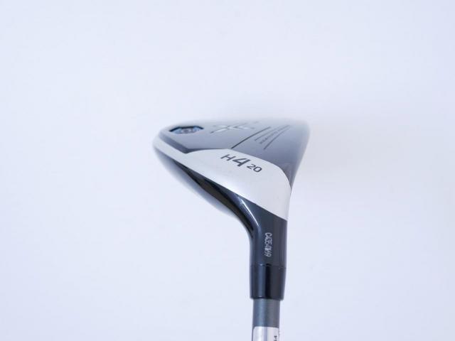 Fairway Wood : xxio : ไม้กระเทย XXIO X (รุ่นล่าสุด ปี 2024) Loft 20 ก้าน Miyazaki AX-3 Flex SR