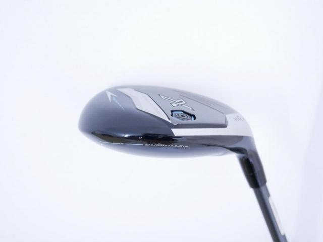 Fairway Wood : xxio : ไม้กระเทย XXIO X (รุ่นล่าสุด ปี 2024) Loft 20 ก้าน Miyazaki AX-3 Flex SR