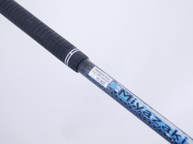 Fairway Wood : xxio : ไม้กระเทย XXIO X (รุ่นล่าสุด ปี 2024) Loft 20 ก้าน Miyazaki AX-3 Flex SR