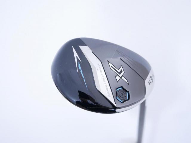 Fairway Wood : xxio : ไม้กระเทย XXIO X (รุ่นล่าสุด ปี 2024) Loft 18 ก้าน Miyazaki AX-3 Flex SR