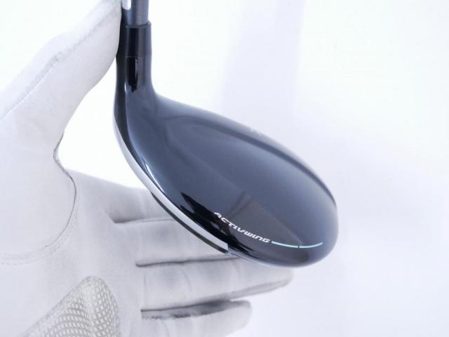 Fairway Wood : xxio : ไม้กระเทย XXIO X (รุ่นล่าสุด ปี 2024) Loft 18 ก้าน Miyazaki AX-3 Flex SR
