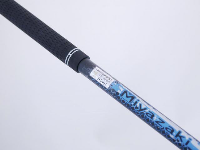 Fairway Wood : xxio : ไม้กระเทย XXIO X (รุ่นล่าสุด ปี 2024) Loft 18 ก้าน Miyazaki AX-3 Flex SR