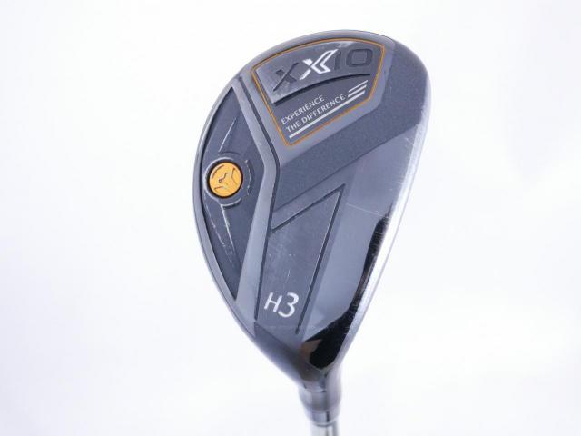 Fairway Wood : xxio : ไม้กระเทย XXIO X EKS (ปี 2021) Loft 18 ก้าน Miyazaki AX-1 Flex SR