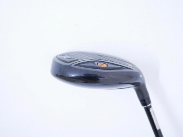 Fairway Wood : xxio : ไม้กระเทย XXIO X EKS (ปี 2021) Loft 18 ก้าน Miyazaki AX-1 Flex SR