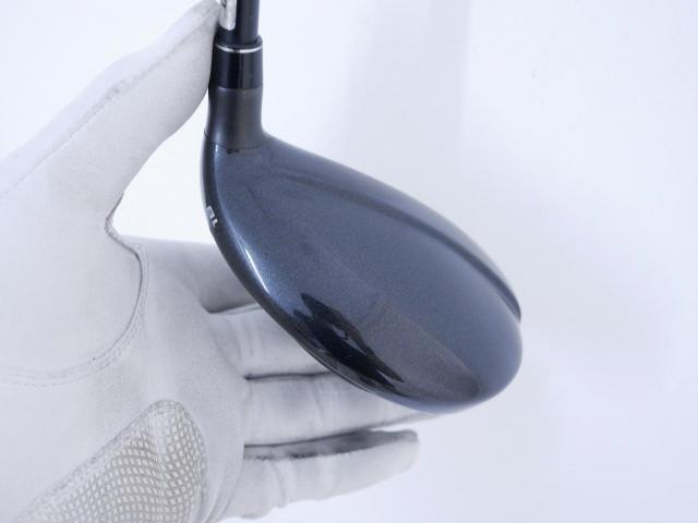 Fairway Wood : xxio : ไม้กระเทย XXIO X EKS (ปี 2021) Loft 18 ก้าน Miyazaki AX-1 Flex SR