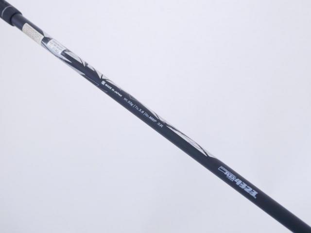 Fairway Wood : xxio : ไม้กระเทย XXIO X EKS (ปี 2021) Loft 18 ก้าน Miyazaki AX-1 Flex SR
