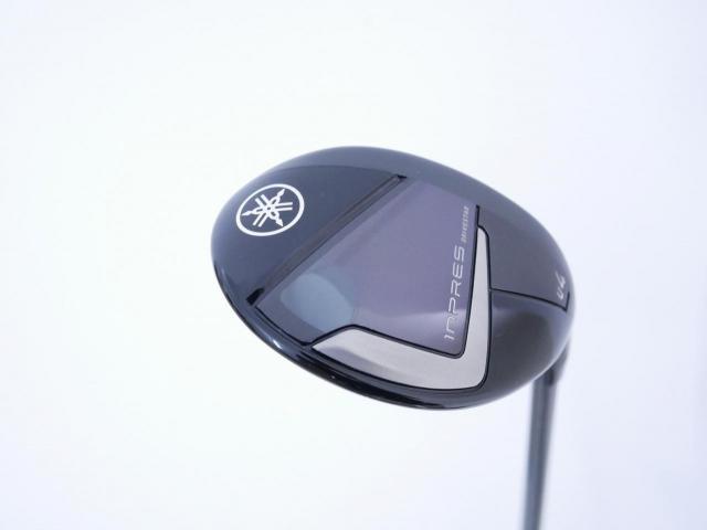 Fairway Wood : Yamaha : ไม้กระเทย Yamaha Inpres DriveStar (รุ่นล่าสุด ปี 2025 ตีไกลมากๆ) Loft 18 ก้าน Fujikura Speeder NX M425u Flex SR