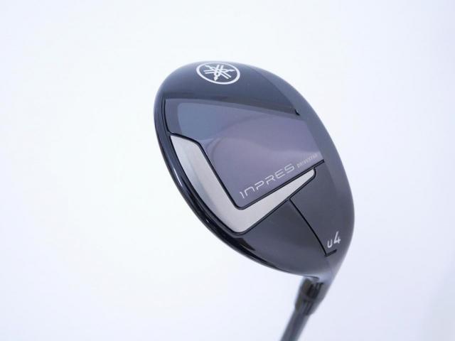 Fairway Wood : Yamaha : ไม้กระเทย Yamaha Inpres DriveStar (รุ่นล่าสุด ปี 2025 ตีไกลมากๆ) Loft 18 ก้าน Fujikura Speeder NX M425u Flex SR