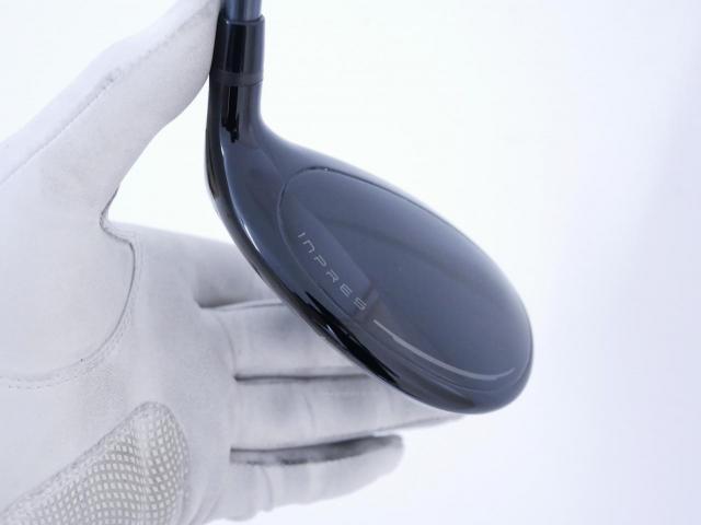 Fairway Wood : Yamaha : ไม้กระเทย Yamaha Inpres DriveStar (รุ่นล่าสุด ปี 2025 ตีไกลมากๆ) Loft 18 ก้าน Fujikura Speeder NX M425u Flex SR