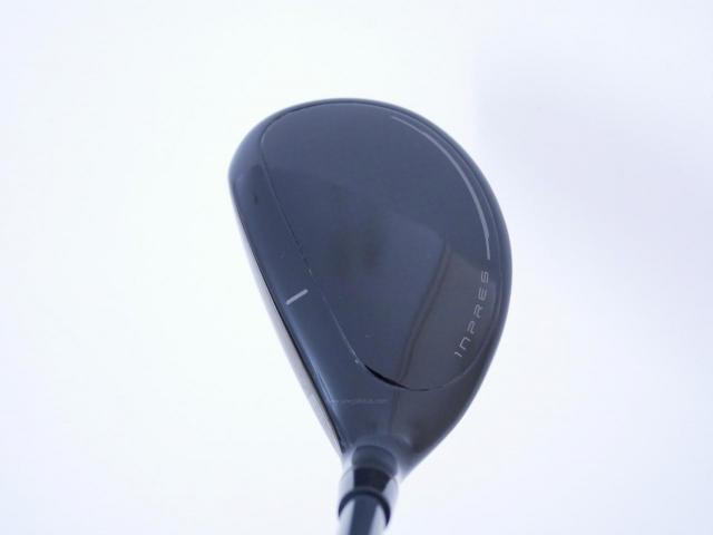Fairway Wood : Yamaha : ไม้กระเทย Yamaha Inpres DriveStar (รุ่นล่าสุด ปี 2025 ตีไกลมากๆ) Loft 18 ก้าน Fujikura Speeder NX M425u Flex SR