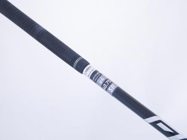 Fairway Wood : Yamaha : ไม้กระเทย Yamaha Inpres DriveStar (รุ่นล่าสุด ปี 2025 ตีไกลมากๆ) Loft 18 ก้าน Fujikura Speeder NX M425u Flex SR