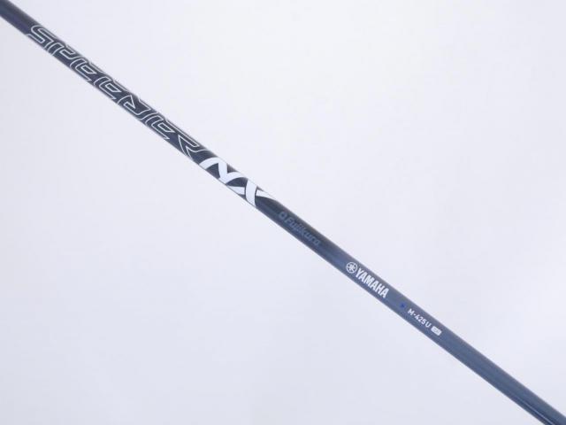Fairway Wood : Yamaha : ไม้กระเทย Yamaha Inpres DriveStar (รุ่นล่าสุด ปี 2025 ตีไกลมากๆ) Loft 18 ก้าน Fujikura Speeder NX M425u Flex SR