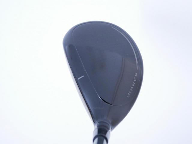 Fairway Wood : Yamaha : ไม้กระเทย Yamaha Inpres DriveStar (รุ่นล่าสุด ปี 2025 ตีไกลมากๆ) Loft 18 ก้าน Fujikura Speeder NX M425u Flex S