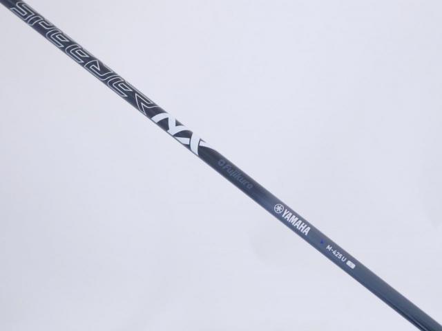 Fairway Wood : Yamaha : ไม้กระเทย Yamaha Inpres DriveStar (รุ่นล่าสุด ปี 2025 ตีไกลมากๆ) Loft 18 ก้าน Fujikura Speeder NX M425u Flex S