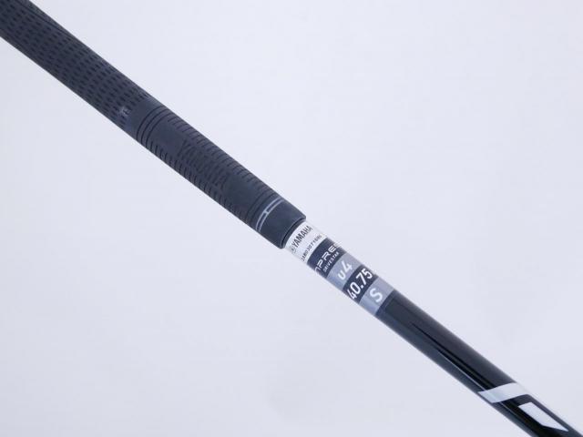Fairway Wood : Yamaha : ไม้กระเทย Yamaha Inpres DriveStar (รุ่นล่าสุด ปี 2025 ตีไกลมากๆ) Loft 18 ก้าน Fujikura Speeder NX M425u Flex S