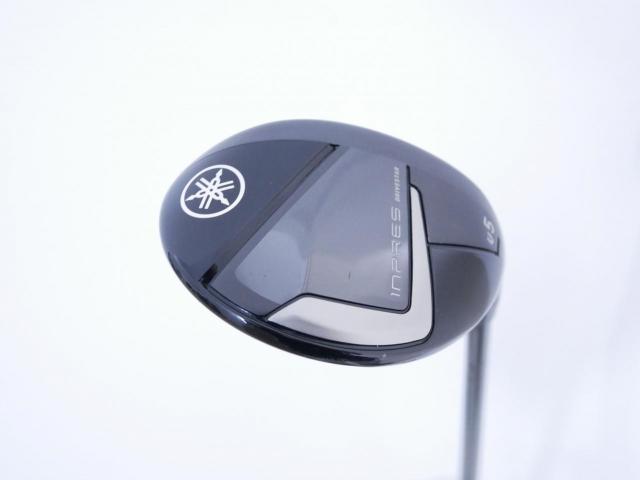 Fairway Wood : Yamaha : ไม้กระเทย Yamaha Inpres DriveStar (รุ่นล่าสุด ปี 2025 ตีไกลมากๆ) Loft 20.5 ก้าน Fujikura Speeder NX M425u Flex SR