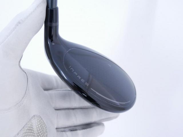 Fairway Wood : Yamaha : ไม้กระเทย Yamaha Inpres DriveStar (รุ่นล่าสุด ปี 2025 ตีไกลมากๆ) Loft 20.5 ก้าน Fujikura Speeder NX M425u Flex SR