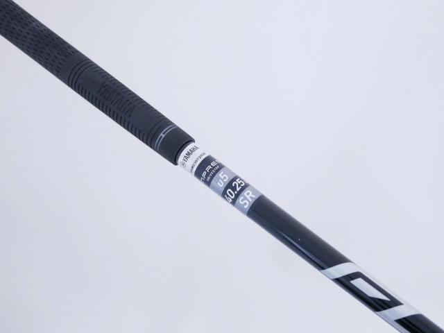 Fairway Wood : Yamaha : ไม้กระเทย Yamaha Inpres DriveStar (รุ่นล่าสุด ปี 2025 ตีไกลมากๆ) Loft 20.5 ก้าน Fujikura Speeder NX M425u Flex SR