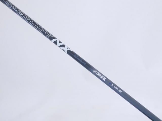 Fairway Wood : Yamaha : ไม้กระเทย Yamaha Inpres DriveStar (รุ่นล่าสุด ปี 2025 ตีไกลมากๆ) Loft 20.5 ก้าน Fujikura Speeder NX M425u Flex SR