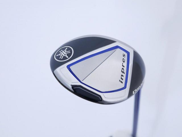 Fairway Wood : Yamaha : ไม้กระเทย Yamaha Inpres DriveStar (รุ่นปี 2023 ตีไกลมากๆ) Loft 20.5 ก้าน Fujikura Speeder NX M423u Flex R