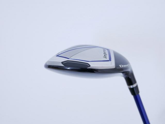 Fairway Wood : Yamaha : ไม้กระเทย Yamaha Inpres DriveStar (รุ่นปี 2023 ตีไกลมากๆ) Loft 20.5 ก้าน Fujikura Speeder NX M423u Flex R