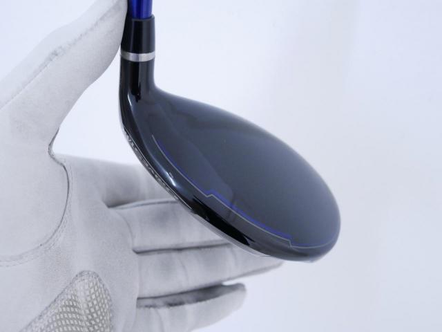 Fairway Wood : Yamaha : ไม้กระเทย Yamaha Inpres DriveStar (รุ่นปี 2023 ตีไกลมากๆ) Loft 20.5 ก้าน Fujikura Speeder NX M423u Flex R