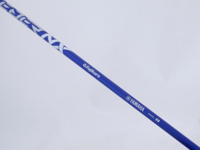 Fairway Wood : Yamaha : ไม้กระเทย Yamaha Inpres DriveStar (รุ่นปี 2023 ตีไกลมากๆ) Loft 20.5 ก้าน Fujikura Speeder NX M423u Flex R