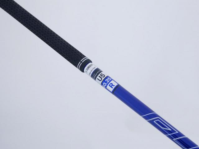 Fairway Wood : Yamaha : ไม้กระเทย Yamaha Inpres DriveStar (รุ่นปี 2023 ตีไกลมากๆ) Loft 20.5 ก้าน Fujikura Speeder NX M423u Flex R
