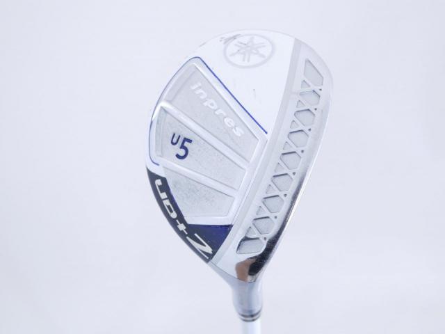 Lady club : All : ไม้กระเทย Yamaha Inpres UD+2 (ออกปี 2021 เบา สบาย ไกล) Loft 24 ก้าน Fujikura Air Speeder Flex L