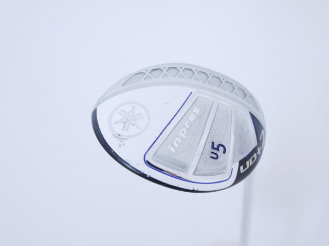 Lady club : All : ไม้กระเทย Yamaha Inpres UD+2 (ออกปี 2021 เบา สบาย ไกล) Loft 24 ก้าน Fujikura Air Speeder Flex L