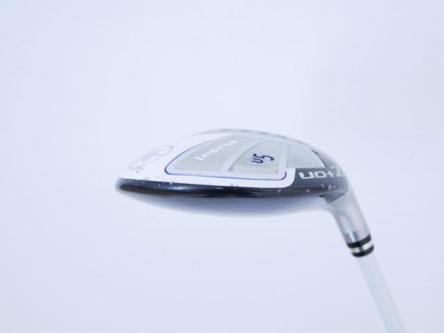 Lady club : All : ไม้กระเทย Yamaha Inpres UD+2 (ออกปี 2021 เบา สบาย ไกล) Loft 24 ก้าน Fujikura Air Speeder Flex L