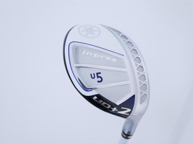 Lady club : All : ไม้กระเทย Yamaha Inpres UD+2 (ออกปี 2021 เบา สบาย ไกล) Loft 24 ก้าน Fujikura Air Speeder Flex L