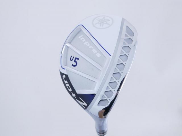 Lady club : All : ไม้กระเทย Yamaha Inpres UD+2 (ออกปี 2021 เบา สบาย ไกล) Loft 24 ก้าน Fujikura Air Speeder Flex L