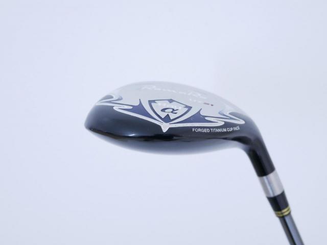 Fairway Wood : Other Brand : ไม้กระเทย Romaro RAY Alpha Titanium (ปี 2021 ตีไกลมากๆ) Loft 21 สุดยอดก้าน Fujikura Diamond Speeder HB 8 Flex S