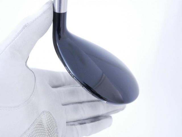 Fairway Wood : Other Brand : ไม้กระเทย Romaro RAY Alpha Titanium (ปี 2021 ตีไกลมากๆ) Loft 21 สุดยอดก้าน Fujikura Diamond Speeder HB 8 Flex S