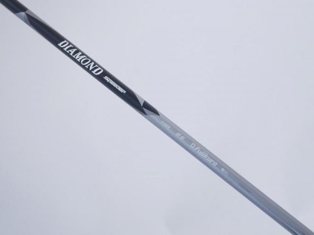 Fairway Wood : Other Brand : ไม้กระเทย Romaro RAY Alpha Titanium (ปี 2021 ตีไกลมากๆ) Loft 21 สุดยอดก้าน Fujikura Diamond Speeder HB 8 Flex S
