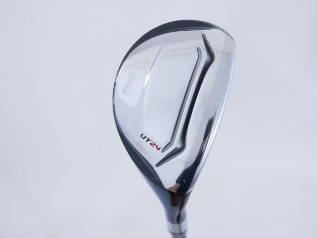 Fairway Wood : Other Brand : ไม้กระเทย Romaro RAY V UT (ออกปี 2017) Loft 24 ก้าน KBS Tour CT Lite Black Limited Flex S