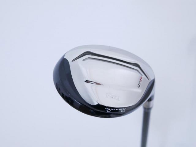 Fairway Wood : Other Brand : ไม้กระเทย Romaro RAY V UT (ออกปี 2017) Loft 24 ก้าน KBS Tour CT Lite Black Limited Flex S