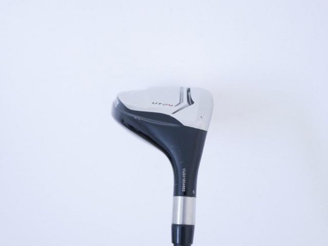 Fairway Wood : Other Brand : ไม้กระเทย Romaro RAY V UT (ออกปี 2017) Loft 24 ก้าน KBS Tour CT Lite Black Limited Flex S