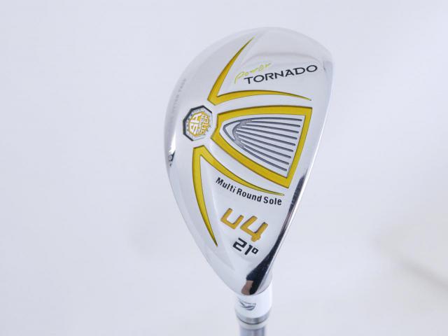 Fairway Wood : Kasco : ไม้กระเทย Kasco Power Tornado UT-Wedge (ออกปี 2018) Loft 21 Flex R