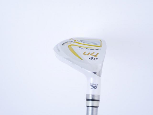 Fairway Wood : Kasco : ไม้กระเทย Kasco Power Tornado UT-Wedge (ออกปี 2018) Loft 21 Flex R