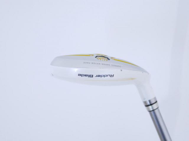 Fairway Wood : Kasco : ไม้กระเทย Kasco Power Tornado UT-Wedge (ออกปี 2018) Loft 21 Flex R