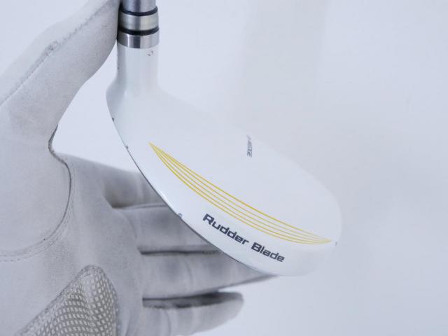 Fairway Wood : Kasco : ไม้กระเทย Kasco Power Tornado UT-Wedge (ออกปี 2018) Loft 21 Flex R