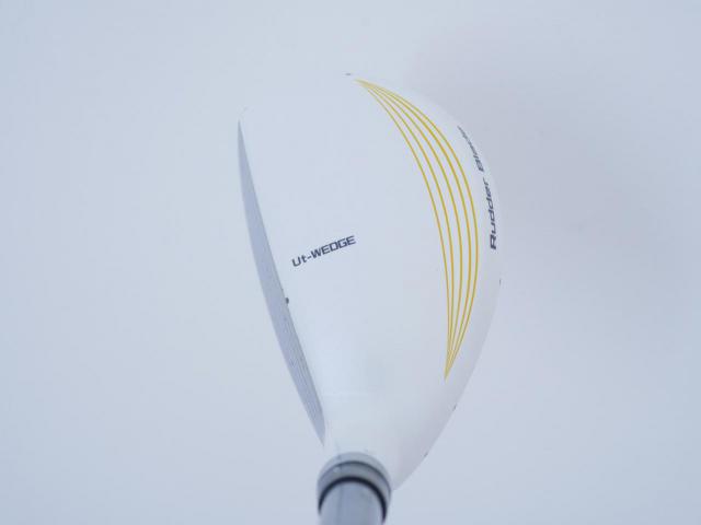 Fairway Wood : Kasco : ไม้กระเทย Kasco Power Tornado UT-Wedge (ออกปี 2018) Loft 21 Flex R