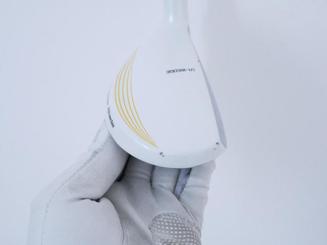 Fairway Wood : Kasco : ไม้กระเทย Kasco Power Tornado UT-Wedge (ออกปี 2018) Loft 21 Flex R