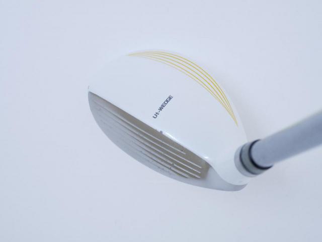 Fairway Wood : Kasco : ไม้กระเทย Kasco Power Tornado UT-Wedge (ออกปี 2018) Loft 21 Flex R