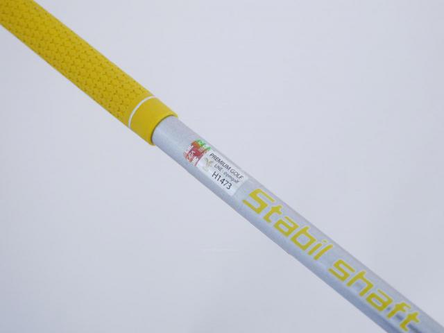 Fairway Wood : Kasco : ไม้กระเทย Kasco Power Tornado UT-Wedge (ออกปี 2018) Loft 21 Flex R